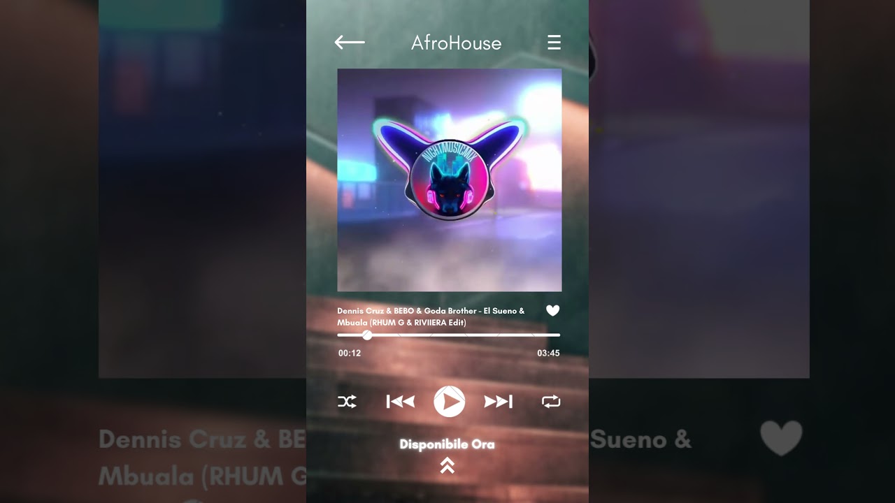 Watch Dennis Cruz & BEBO & Goda Brother - El Sueno & Mbuala (RHUM G & RIVIIERA Edit) on YouTube Watch Dennis Cruz & BEBO & Goda Brother - El Sueno & Mbuala (RHUM G & RIVIIERA Edit) on YouTube