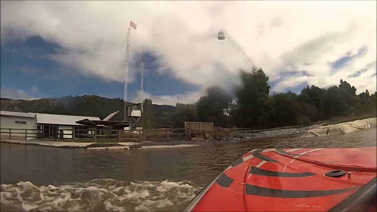 Agrojet: New Zealand's Fastest Jet Boat