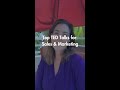 3 TED Talks Every Sales Professional Needs to See #SalesTraining #TEDTalks #Inspiration