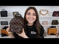 Louis Vuitton Palm Springs Mini Review + Wear & Tear | Minks4All