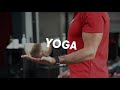 Yoga wellness sport club