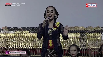 SINDEN KI SENO NUGROHO MBAK HANAPERTIWI KADUNG TRESNO