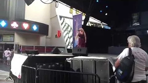 Sherry Burnett - Brave 5.3.2014