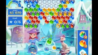 Bubble Witch Saga 2 Level 1346 with no booster