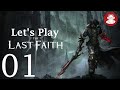STARGAZER | The Last Faith - Let's Play Part 1