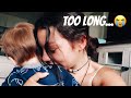 REUNITING W/ MY TWINS l Teen Mom Vlog