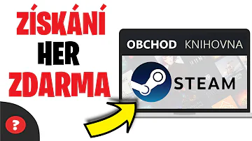 Kde jsou uloženy hry ve službě Steam?