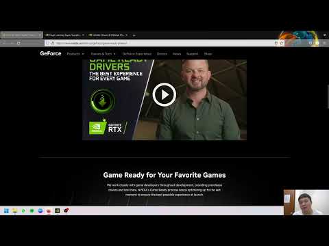 Video: Apa itu driver nvidia?