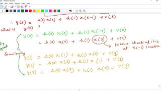 Lecture 31A: Cyclic Prefix