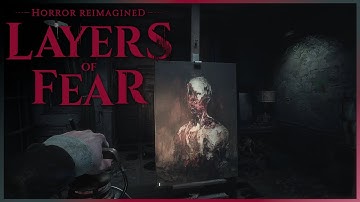 Layers of Fear - Full Demo Walkthrough (Remake in Unreal Engine 5)