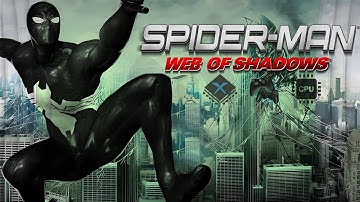 Spider-Man: Web of Shadows Xenia | 4K PC | Audio Noise | 60FPS ++