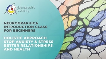 Introduction to Neurographic Class For Beginners Neurographics Art