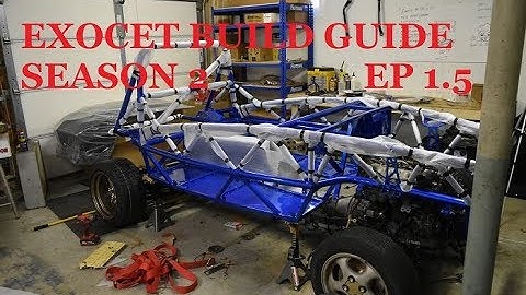 Exocet Build Guide Season 2 Episode 1.5