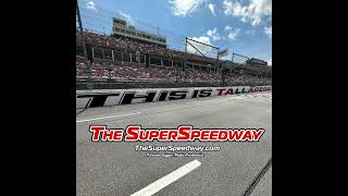 300 episodes of BSing about NASCAR