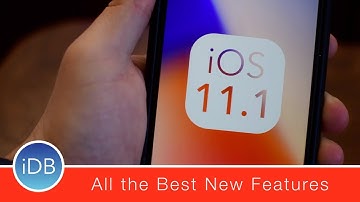 Hands-on with the Biggest Changes in iOS 11.1 for iPhone, iPad, & iPod Touch