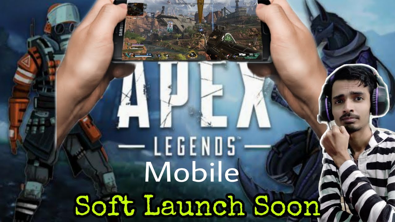 Apex Legends Mobile entering soft launch in India and the