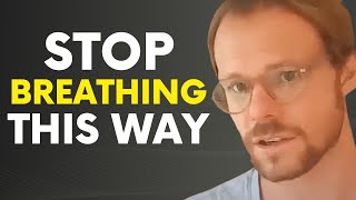 STOP BREATHING This Way! (why you’re stressed)