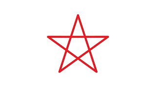 How to Create a Pentagram Star in Adobe Illustrator