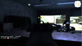COD4 | Clearing Out