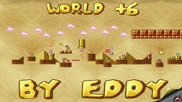 Mario Worker Remake v3.03: My Worlds - World +6