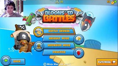 HACKER! Bloons Tower Defense Battles