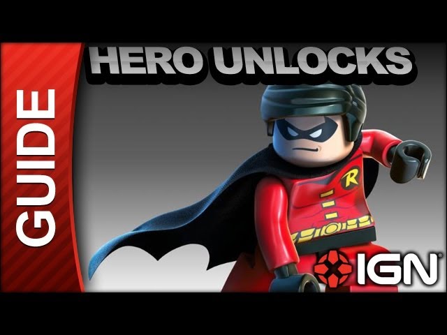 DLC & Expansions - LEGO Batman 2 DC Super Heroes Guide - IGN