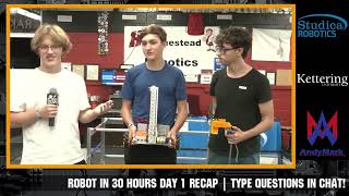 3D Printed Claw Prototype | Into the Deep | 7974 Great Scott Ri30H