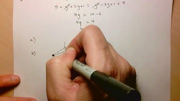 MCV4U Equidistant Points