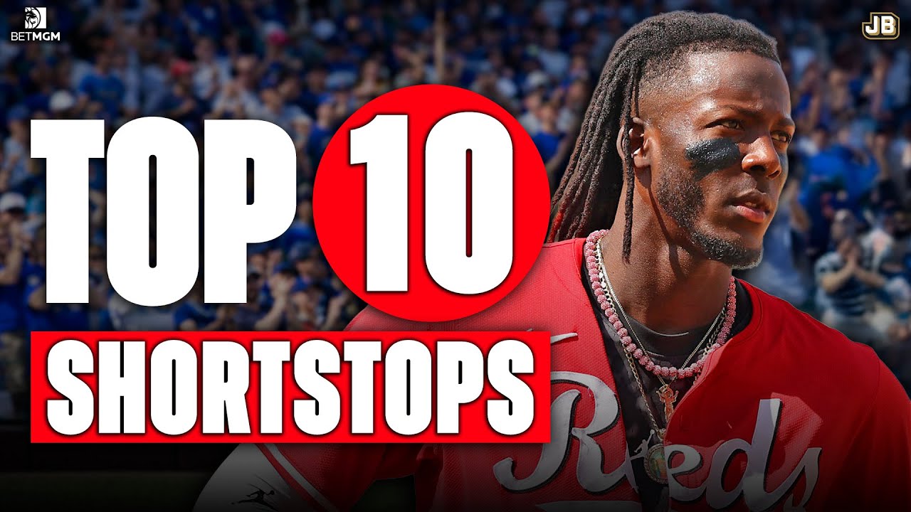 The Top 10 Shortstops in MLB for 2026