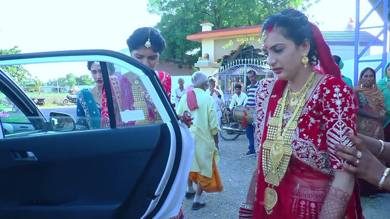 દીકરી ની વિદાય | Gujarati Vidai Song Bidai Song | વિદાઈ ગીત  SHIVKRUPAPHOTOPORBANDAR