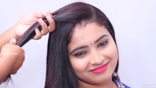 Fish braid hairstyle for girls || hair style girl || new trendy hairstyle 2024 | Girls Hairstyles | by PlayEven Fashions 4,392 views 4 weeks ago 11 minutes, 27 seconds