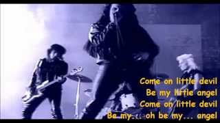 Video voorbeeld van "The Cult -  Lil' Devil (Lyrics)"