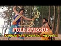 Karnan vs Paundraka Vasudeva | Paundraka Vasudeva death | suryaputra karnan tamil episode