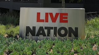 DOJ settles antitrust lawsuit against Live Nation and Ticketmaster