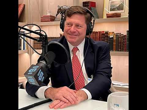 Episode 341: former sec chair jay clayton stays focused on protecting mr. & mrs. 401k