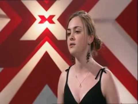 The X Factor 2004 (Series 1) - Cassie Compton Audi...