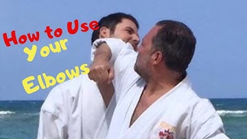 HOW TO USE 16 Basic Elbow Strikes - Hiscoe Jiu-Jitsu