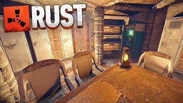 МНЕ ПОВЕЗЛО С РЕЙДОМ! :D (РЕЙДЫ В РАСТ | NEW RUST RAID) / Weil Jons