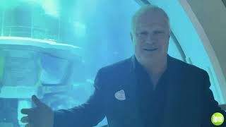 SeaWorld Yas Island - Rob Yordi interview
