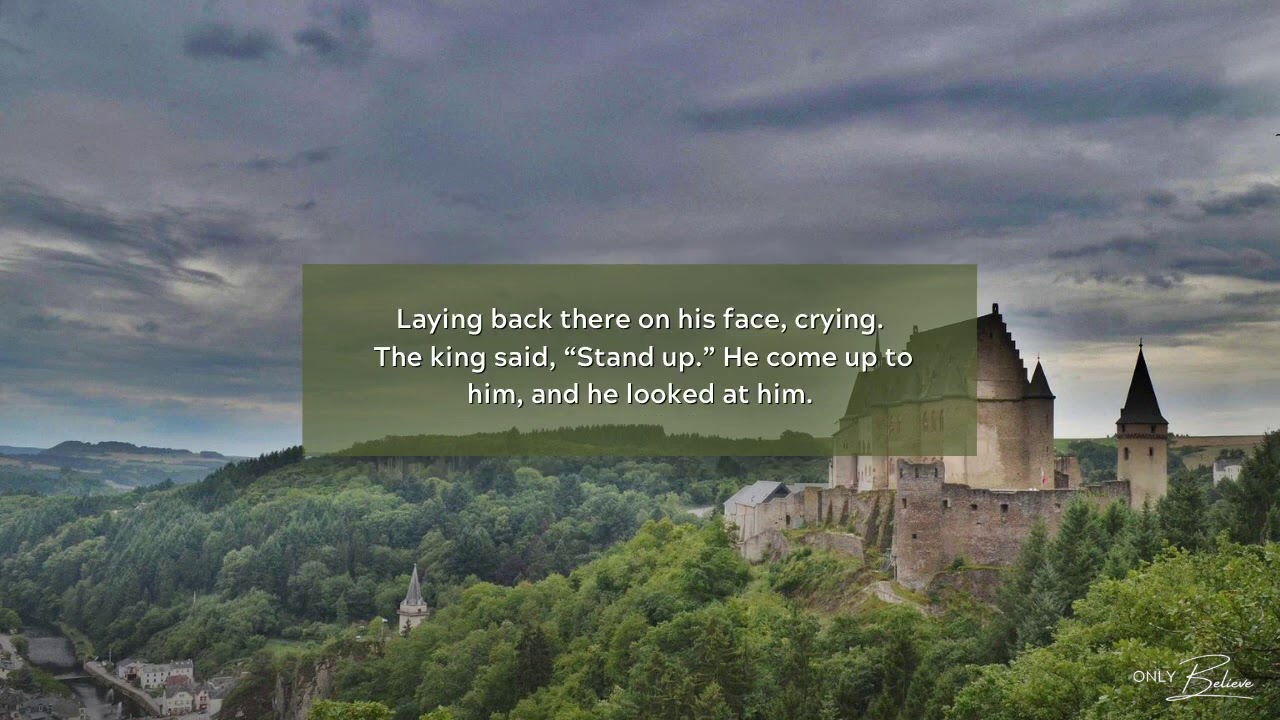 “From Henceforth You Are My Son” | Story told by Rev. William Branham (61-0827)