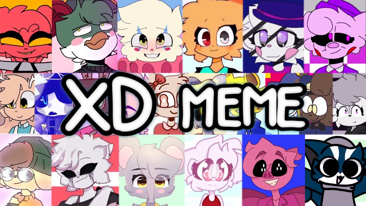 XD MEME  Roblox Animation 