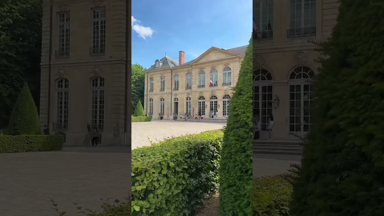 LANDSCAPE DESIGN PART 1 #shorts #parisianstyle #landscapedesign