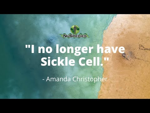 Amanda Christopher- Sickle Cell Disease with Crisis