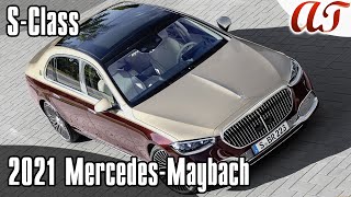 2021 Mercedes-Maybach S-Class * A&T Design