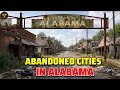 Die 10 Am Stärksten Verlassenen Städte Alabamas Es Ist Schlimmer Als Sie Denken