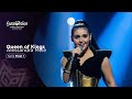 Alessandra Mele - Queen of Kings - LIVE (Melodi Grand Prix 2023, Semi-Final 1)
