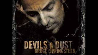 Video thumbnail of "Bruce Springsteen - Matamoros Banks"