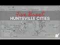 Best Cities near Huntsville AL