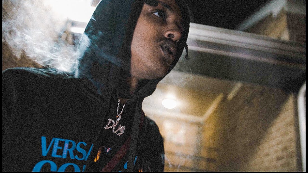 DU$ - Toe Tag ( Official Visualizer )