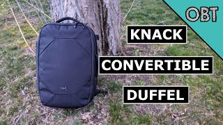 Knack Convertible Duffel Series 2 Review screenshot 5